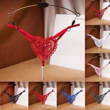 كلاسين خيط مميز ؤزمه 6 قطع one size